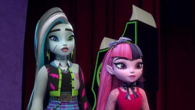 Monster High: Staffel 2, Folge 26: Der Gestaltenwandler - Teil 2 Monster High: Staffel 2, Folge 26: Der Gestaltenwandler - Teil 2