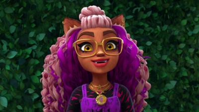 Monster High: Staffel 2, Folge 25: Der Gestaltenwandler - Teil 1