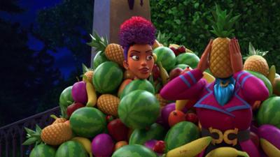 Monster High: Staffel 2, Folge 29: Der kleine Smoothie-Horrorladen