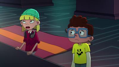 Monster Loving Maniacs: Staffel 1, Folge 16: Tür Nummer drei, Teil 2