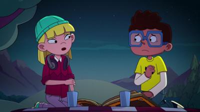 Monster Loving Maniacs: Staffel 1, Folge 15: Tür Nummer drei, Teil 1