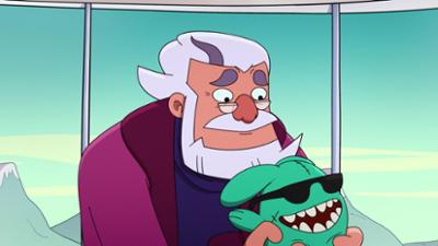 Monster Loving Maniacs: Staffel 1, Folge 11: Unter Trollen