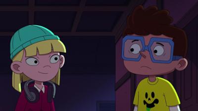 Monster Loving Maniacs: Staffel 1, Folge 10: Rebecca