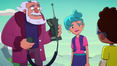 Monster Loving Maniacs: Folge 4: Der Glarbergastling