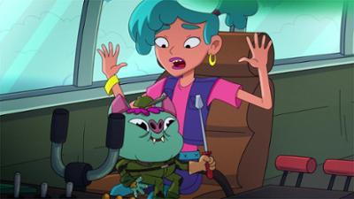 Monster Loving Maniacs: Folge 21: Blinde Passagiere
