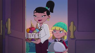 Monster Loving Maniacs: Folge 24: Rate mal, wer zum Essen kommt