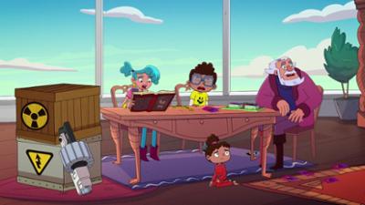 Monster Loving Maniacs: Staffel 1, Folge 51: Der dunkle Lord kommt, Teil 1 Monster Loving Maniacs: Staffel 1, Folge 51: Der dunkle Lord kommt, Teil 1
