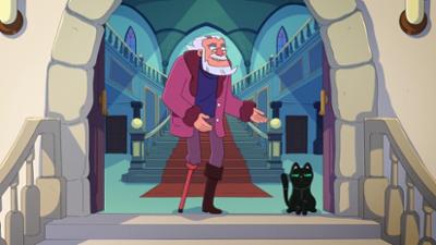 Monster Loving Maniacs: Staffel 1, Folge 49: Der Jul-Kater Monster Loving Maniacs: Staffel 1, Folge 49: Der Jul-Kater