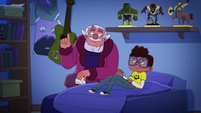 Monster Loving Maniacs: Staffel 1, Folge 23: Unbesiegbar