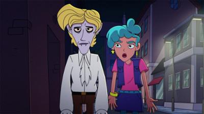 Monster Loving Maniacs: Folge 32: Der Vampir meiner Träume, Teil 2