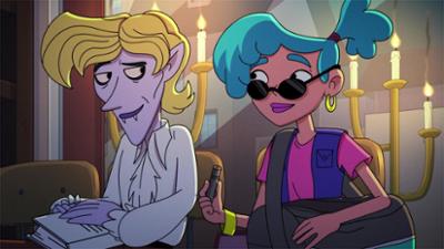 Monster Loving Maniacs: Folge 31: Der Vampir meiner Träume, Teil 1