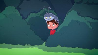 Monster Loving Maniacs: Folge 37: In die Wildnis