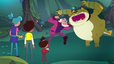 Monster Loving Maniacs: Folge 34: Ein Haus für Jill