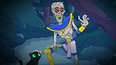 Monster Loving Maniacs: Folge 40: Die Mumie