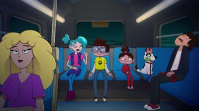 Monster Loving Maniacs: Staffel 1, Folge 41: Der Spiegel der Seelen, Teil 1