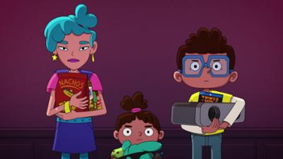 Monster Loving Maniacs: Staffel 1, Folge 6: Schockmoment