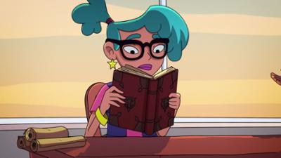 Monster Loving Maniacs: Staffel 1, Folge 5: Rettet Lemmy!