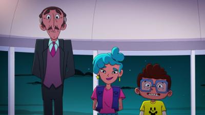 Monster Loving Maniacs: Staffel 1, Folge 50: Düstere Aussichten