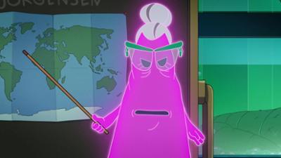 Monster Loving Maniacs: Folge 46: Mrs. Jørgensen