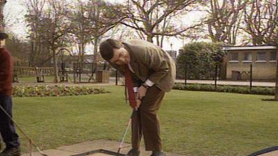 Mr. Bean: Staffel 1, Folge 12: Mr. Bean schlägt wieder zu