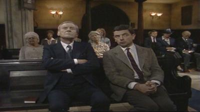 Mr. Bean: Staffel 1, Folge 1: Mr. Bean