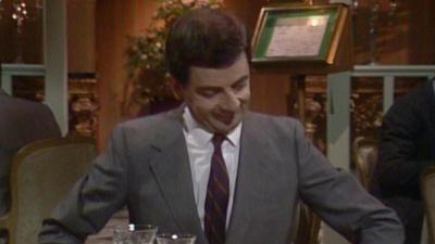 Mr. Bean: Staffel 1, Folge 2: Mr. Beans Ausflug in die feine Welt
