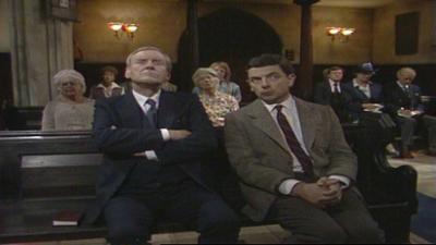 Mr. Bean: Staffel 1, Folge 1: Mr. Bean