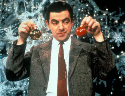 Mr. Bean: Staffel 1, Folge 7: Fröhliche Weihnachten