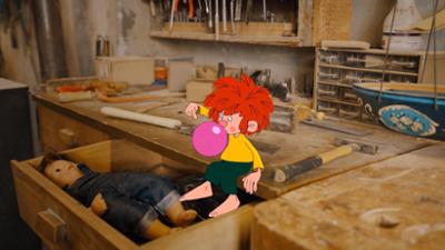 Neue Geschichten vom Pumuckl: Staffel 1, Folge 4: Der verflixte Kaugummi