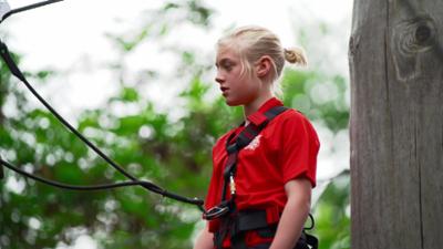 Ninja Warrior: Folge 4: Hoch hinaus