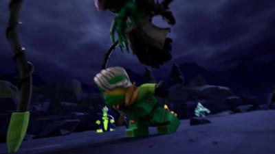 Ninjago - Aufstieg der Drachen: Folge 19: Der Sprung über den Schatten