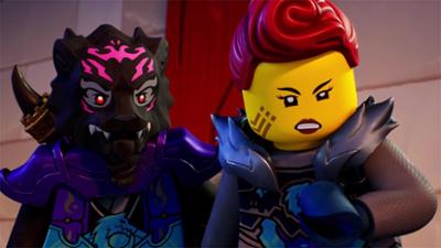 Ninjago - Aufstieg der Drachen: Folge 2: Gong der Zerstörung