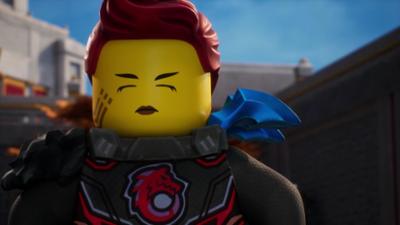 Ninjago - Aufstieg der Drachen: Staffel 2, Folge 19: Das letzte Spiel