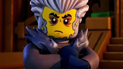 Ninjago - Aufstieg der Drachen: Folge 3: Jenseits der Vision