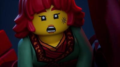 Ninjago - Aufstieg der Drachen: Staffel 2, Folge 9: Der Wald der Geister