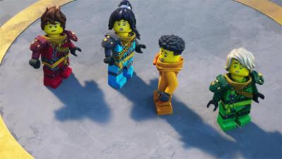 Ninjago - Aufstieg der Drachen: Folge 5: Eine echte Familie