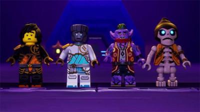 Ninjago - Aufstieg der Drachen: Folge 6: Auf nach Mysterium!