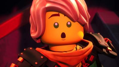 Ninjago - Aufstieg der Drachen: Folge 7: Der dritte Drachenzahn-Ninja