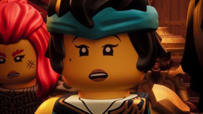 Ninjago - Aufstieg der Drachen: Staffel 2, Folge 13: Das Festmahl vor dem Turnier