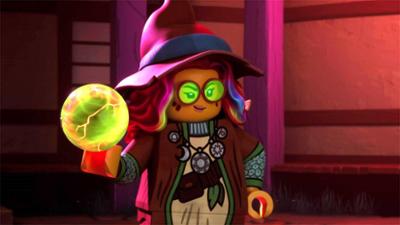 Ninjago - Aufstieg der Drachen: Folge 8: Geheimnisse in Wyldness