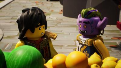 Ninjago - Aufstieg der Drachen: Staffel 2, Folge 14: Alte und neue Verbindungen