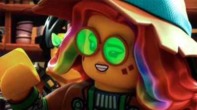 Ninjago - Aufstieg der Drachen: Folge 9: Der Wald der Geister