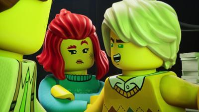 Ninjago - Aufstieg der Drachen: Staffel 3, Folge 12: Zurück in der Verwaltung