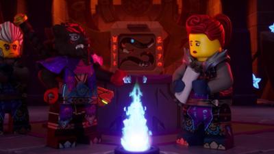 Ninjago - Aufstieg der Drachen: Folge 10: Das Blutmondritual
