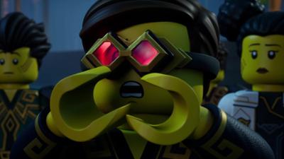 Ninjago - Aufstieg der Drachen: Staffel 3, Folge 17: Die Fokus-Gruft