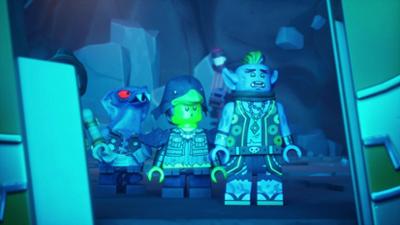 Ninjago - Aufstieg der Drachen: Staffel 2, Folge 5: Eine echte Familie