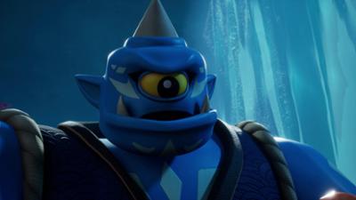 Ninjago - Aufstieg der Drachen: Staffel 3, Folge 18: Wenn die letzte Stunde schlägt