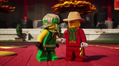 Ninjago - Aufstieg der Drachen: Staffel 2, Folge 16: Wahrheit und Lügen