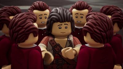 Ninjago - Aufstieg der Drachen: Staffel 3, Folge 15: Echte Freundschaften