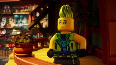 Ninjago - Aufstieg der Drachen: Folge 12: Einladung zum Turnier der Quellen